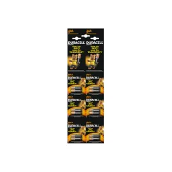 Duracell LR03/MN2400 AAA Original Kartela İnce Kalem Pil 12'li
