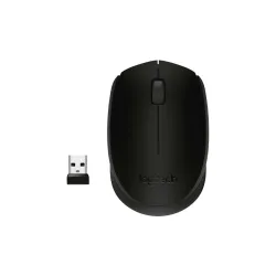 Logitech M171 Kablosuz USB Alıcılı Optik Mouse Logitech M171 Kablosuz USB Alıcılı Optik Mouse